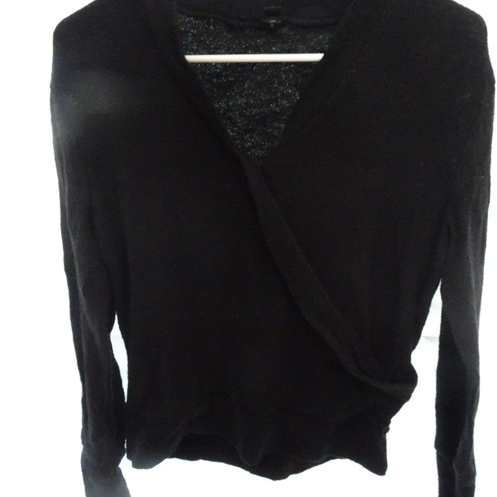 J.Crew wrap top